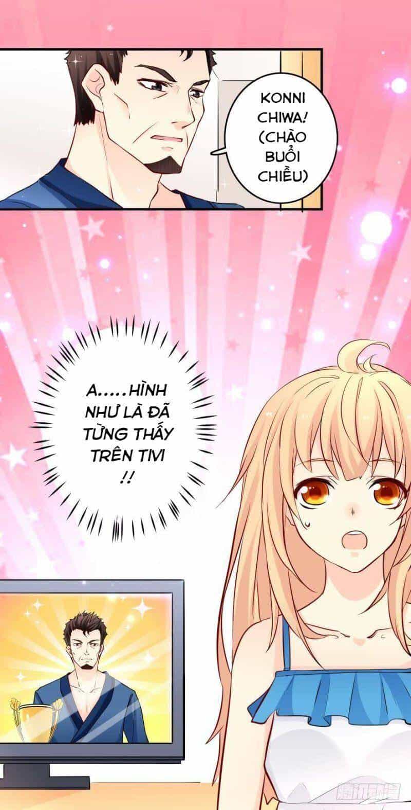 Nhân Ngư Học Trưởng, Đừng Ôm Ta! - Chương 24 - ảnh 13