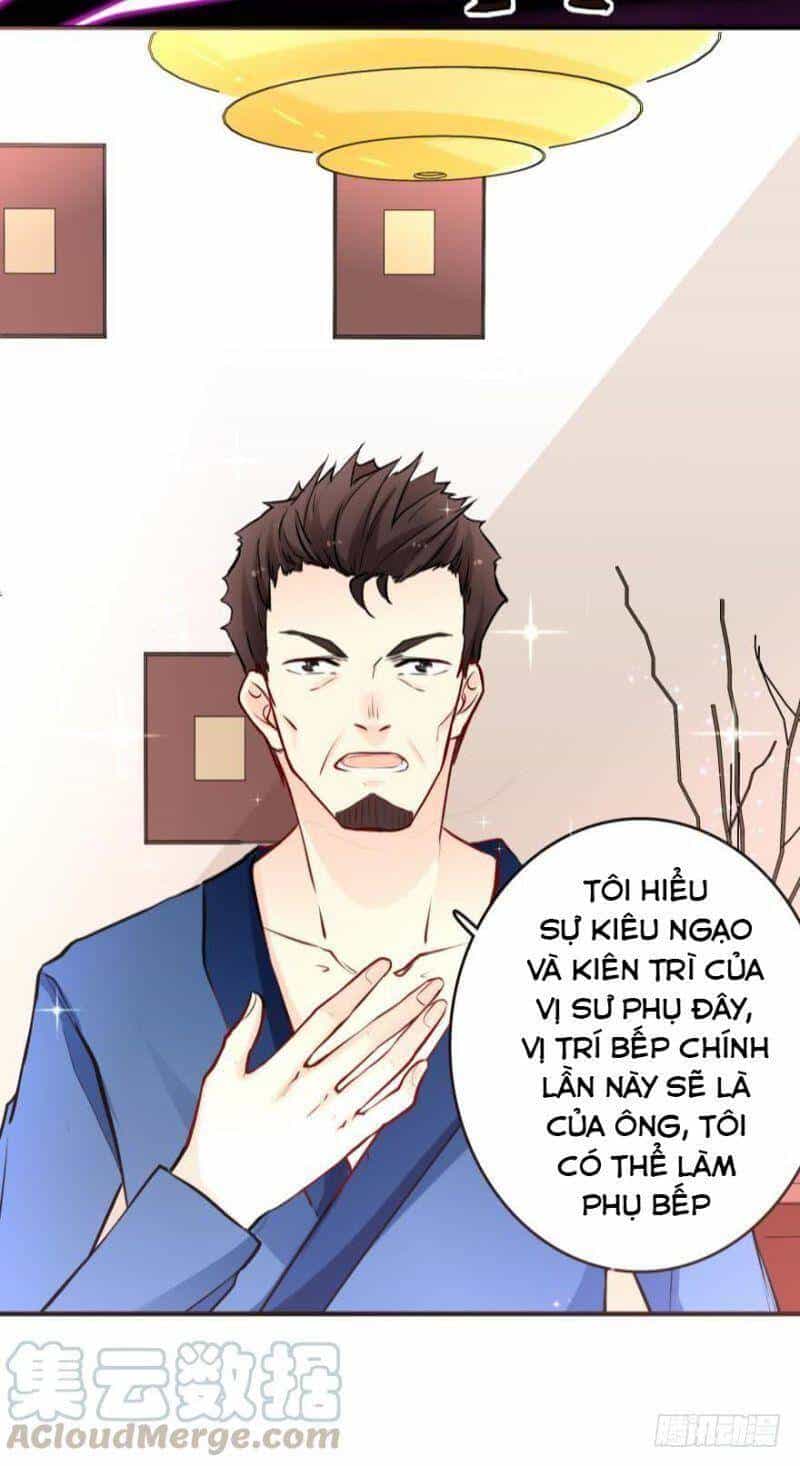 Nhân Ngư Học Trưởng, Đừng Ôm Ta! - Chương 24 - ảnh 22