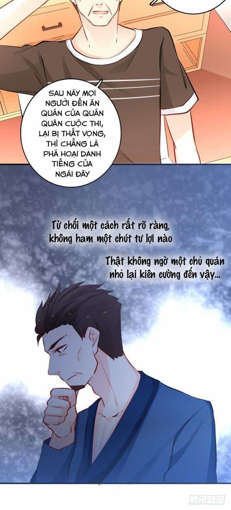 Nhân Ngư Học Trưởng, Đừng Ôm Ta! - Chương 24 - ảnh 24