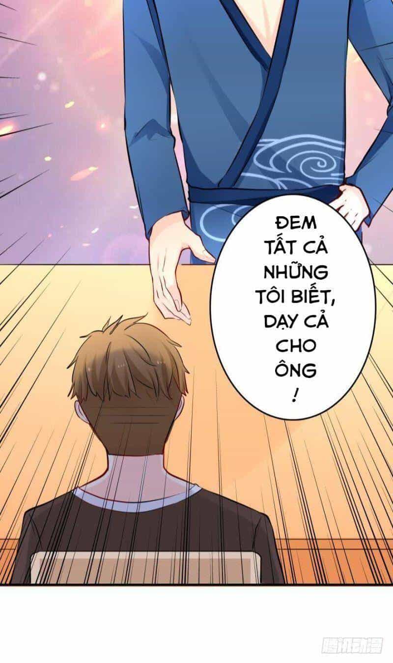 Nhân Ngư Học Trưởng, Đừng Ôm Ta! - Chương 24 - ảnh 27