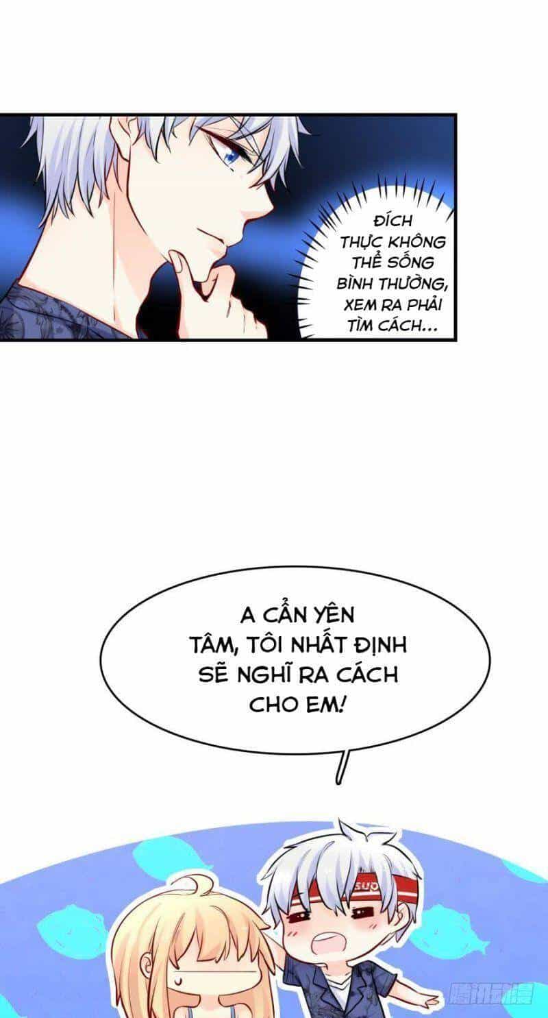 Nhân Ngư Học Trưởng, Đừng Ôm Ta! - Chương 25 - ảnh 23