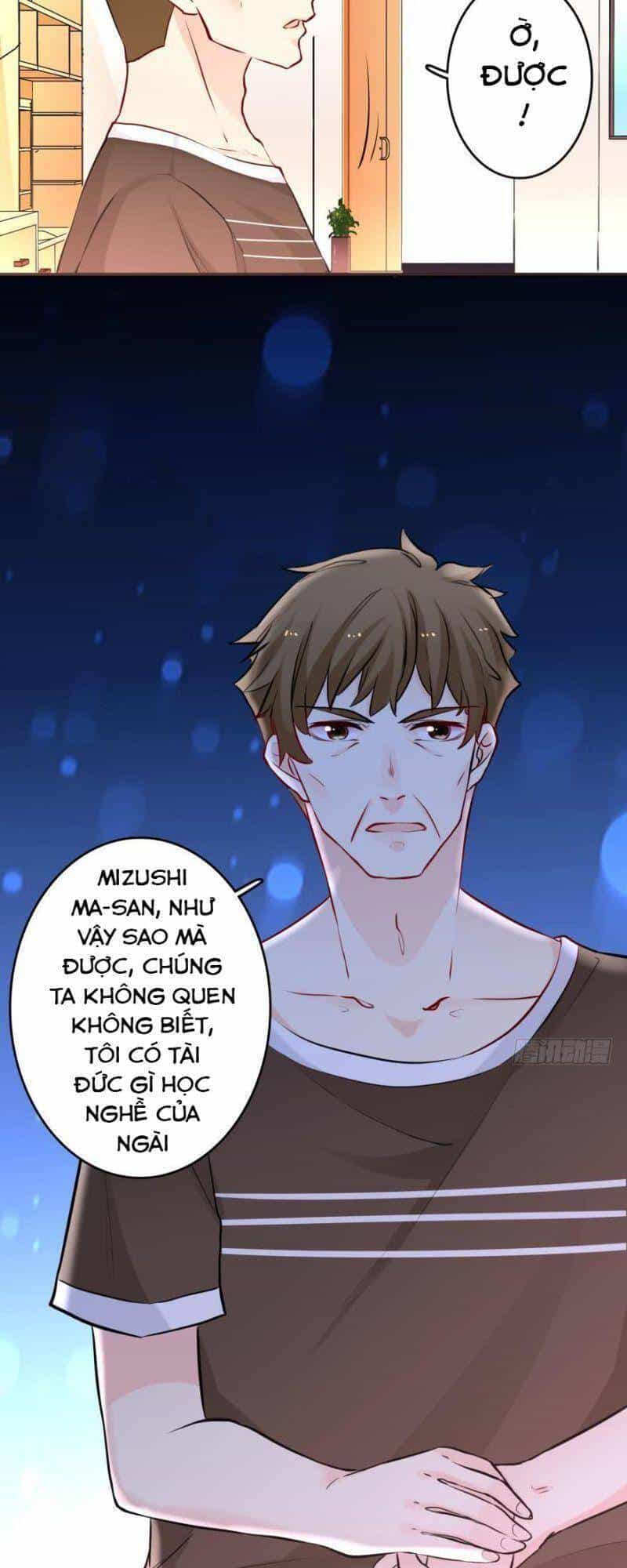 Nhân Ngư Học Trưởng, Đừng Ôm Ta! - Chương 25 - ảnh 3