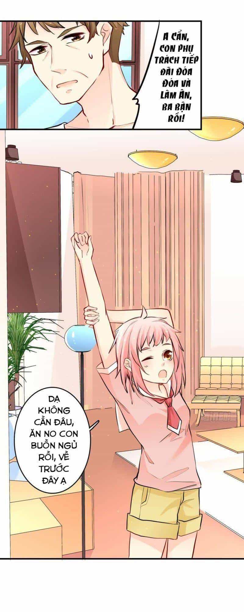 Nhân Ngư Học Trưởng, Đừng Ôm Ta! - Chương 25 - ảnh 9