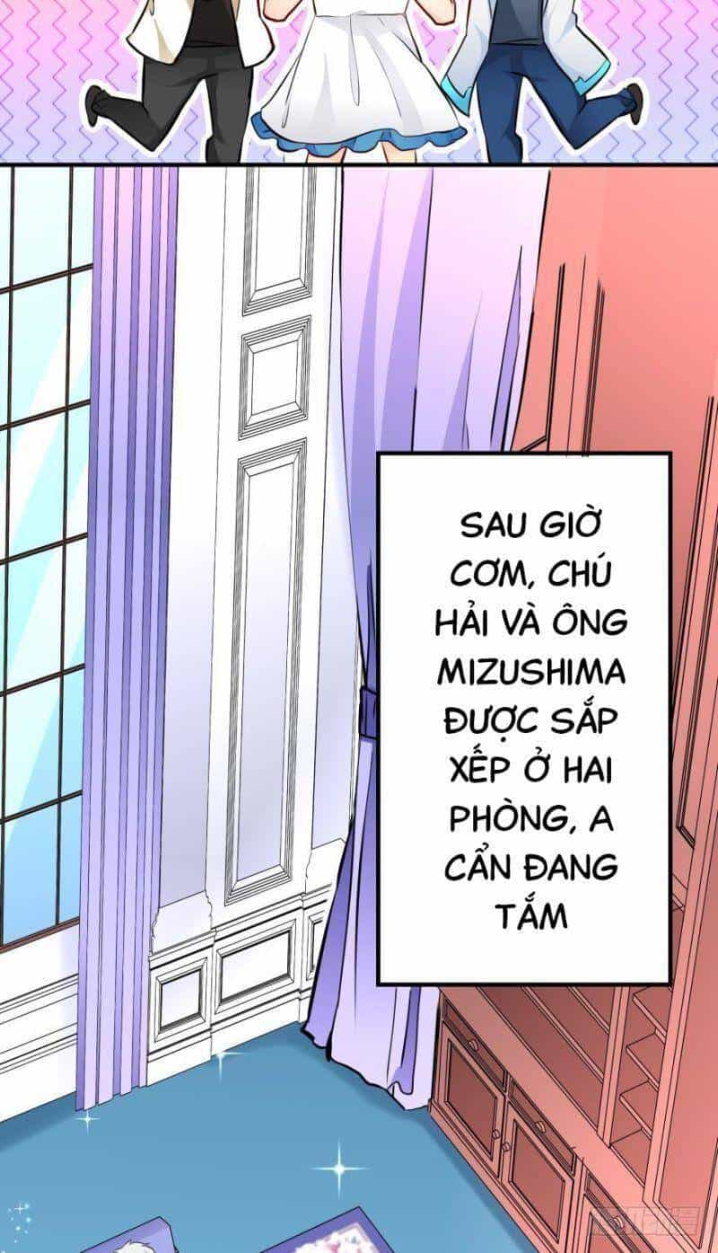 Nhân Ngư Học Trưởng, Đừng Ôm Ta! - Chương 27 - ảnh 19