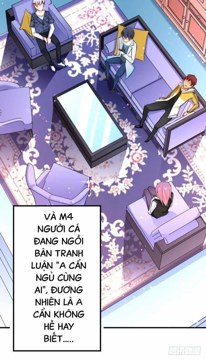 Nhân Ngư Học Trưởng, Đừng Ôm Ta! - Chương 27 - ảnh 20