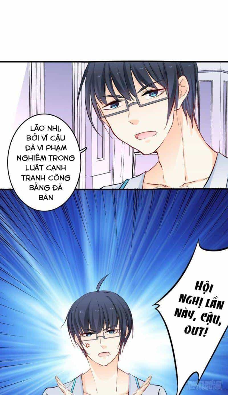 Nhân Ngư Học Trưởng, Đừng Ôm Ta! - Chương 27 - ảnh 21