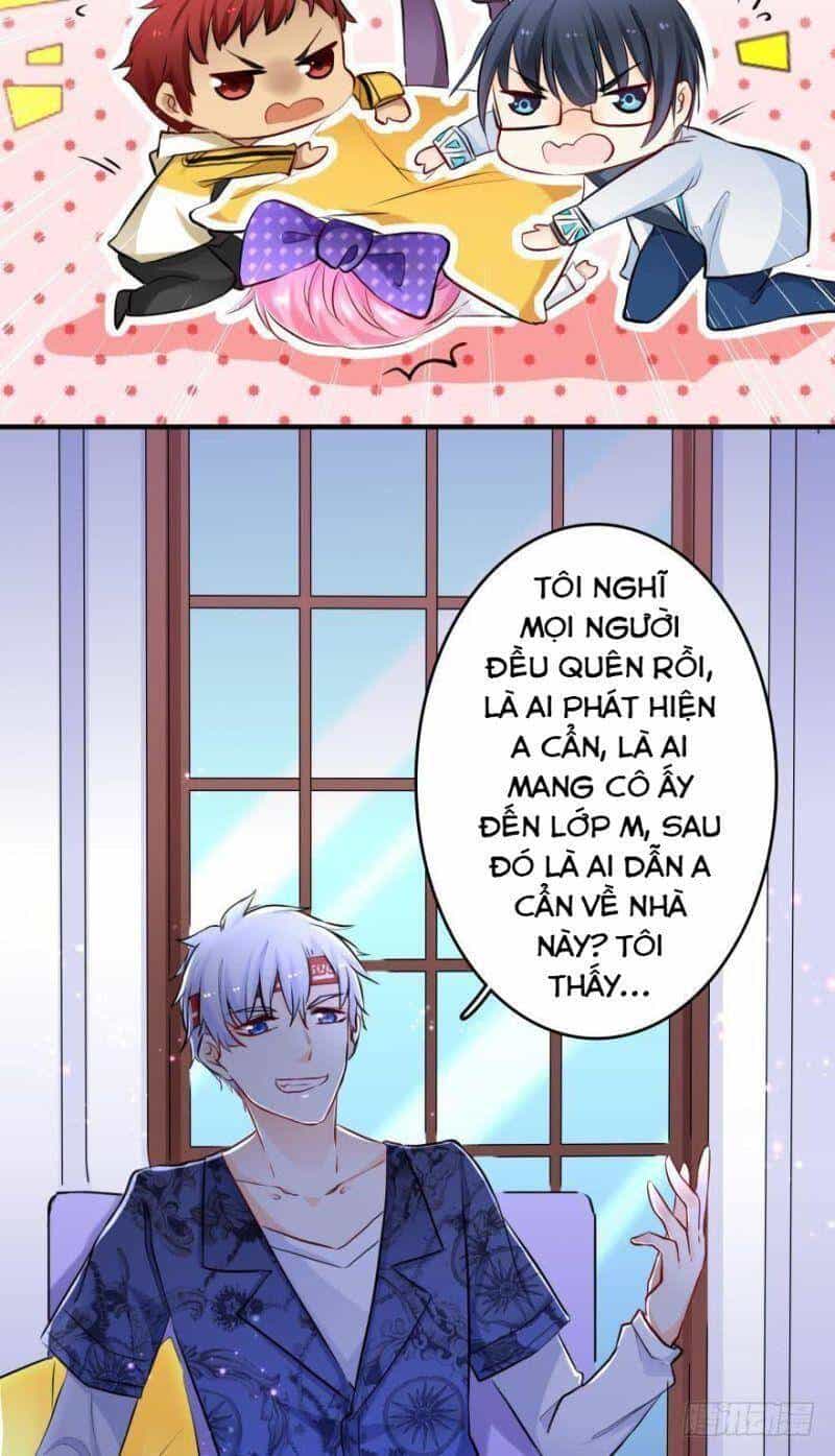 Nhân Ngư Học Trưởng, Đừng Ôm Ta! - Chương 27 - ảnh 25
