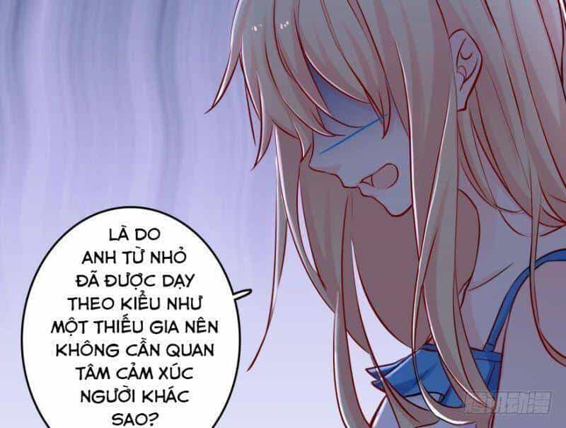 Nhân Ngư Học Trưởng, Đừng Ôm Ta! - Chương 27 - ảnh 3