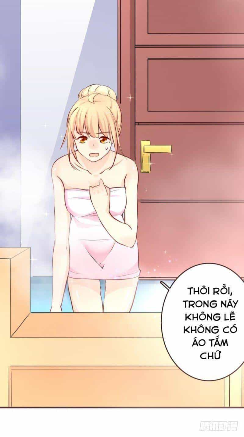 Nhân Ngư Học Trưởng, Đừng Ôm Ta! - Chương 27 - ảnh 33