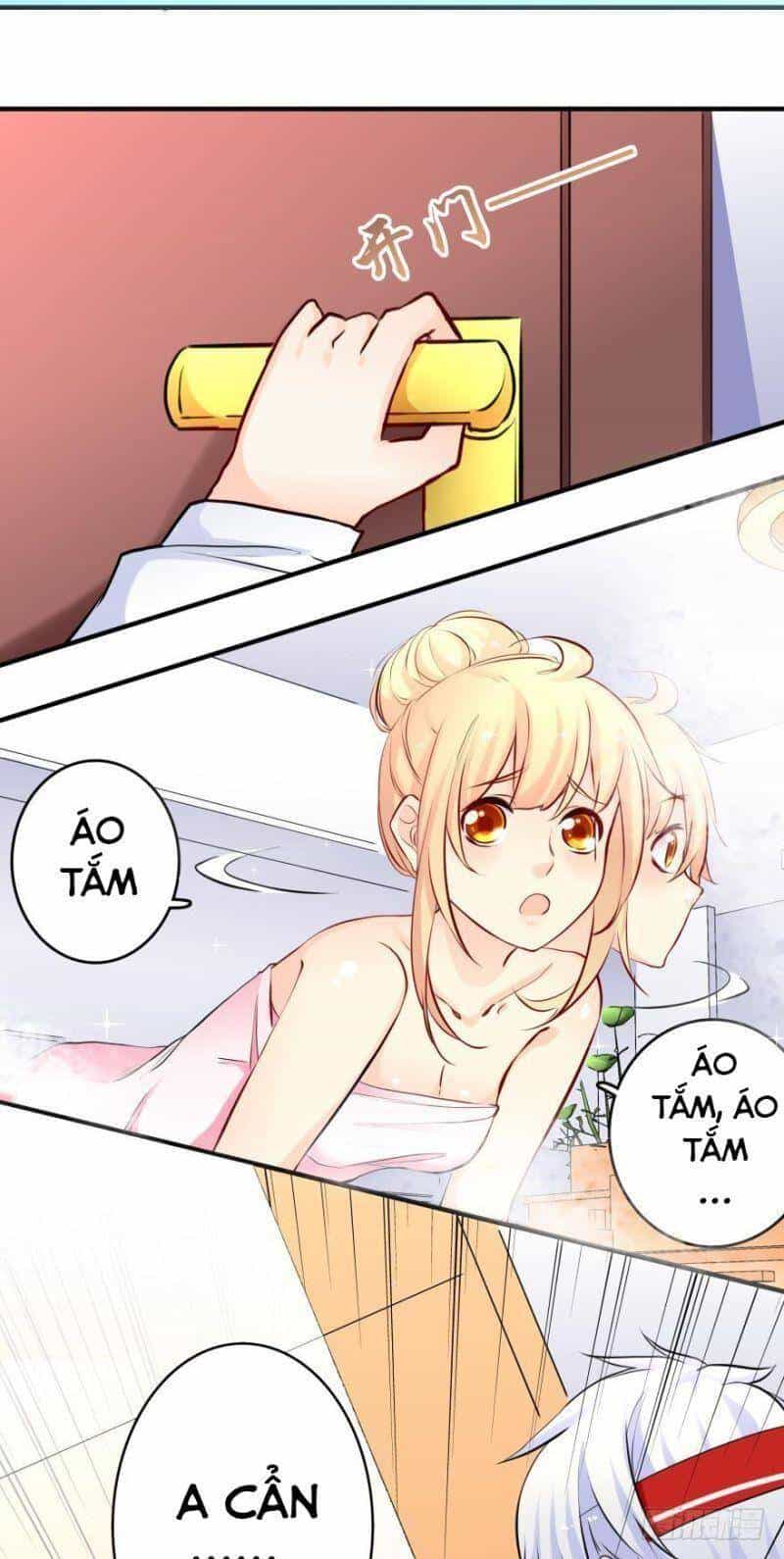 Nhân Ngư Học Trưởng, Đừng Ôm Ta! - Chương 27 - ảnh 35