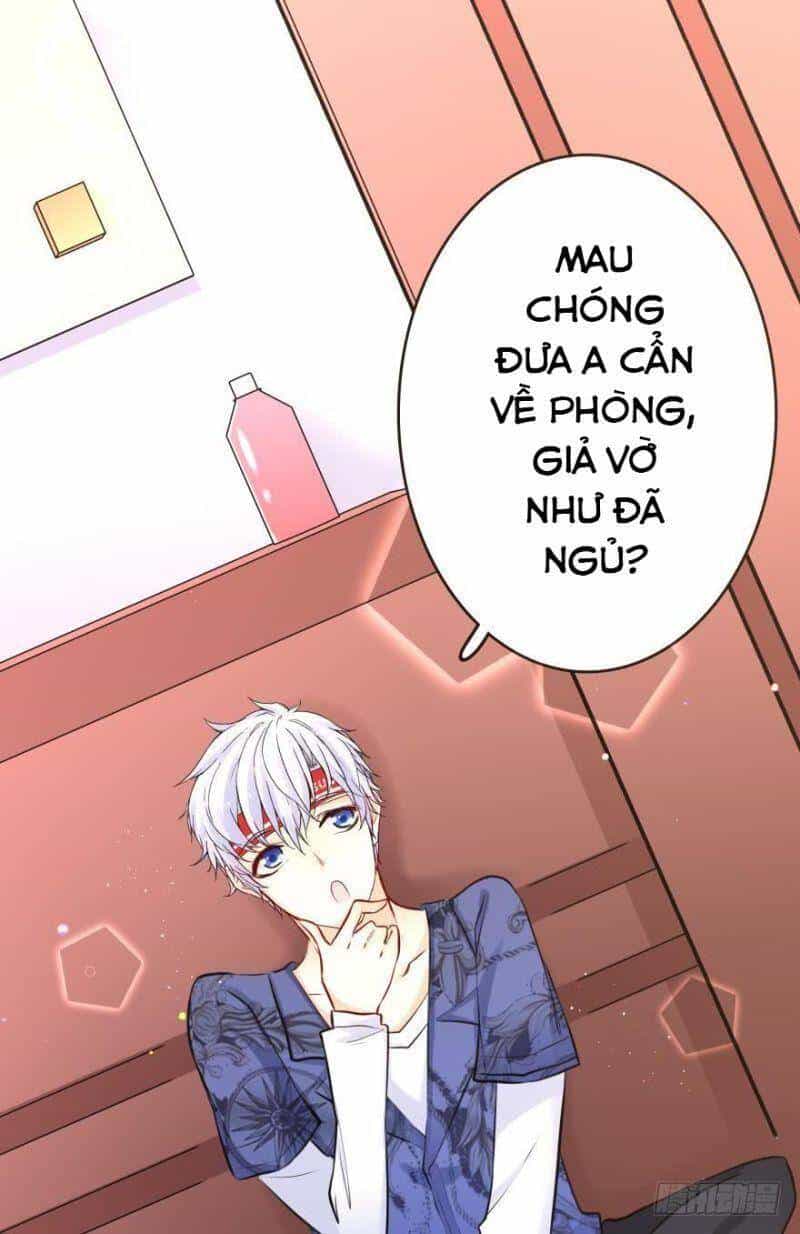 Nhân Ngư Học Trưởng, Đừng Ôm Ta! - Chương 28 - ảnh 17