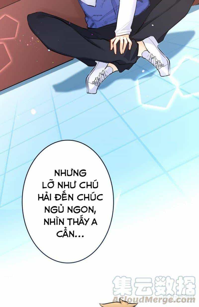 Nhân Ngư Học Trưởng, Đừng Ôm Ta! - Chương 28 - ảnh 18