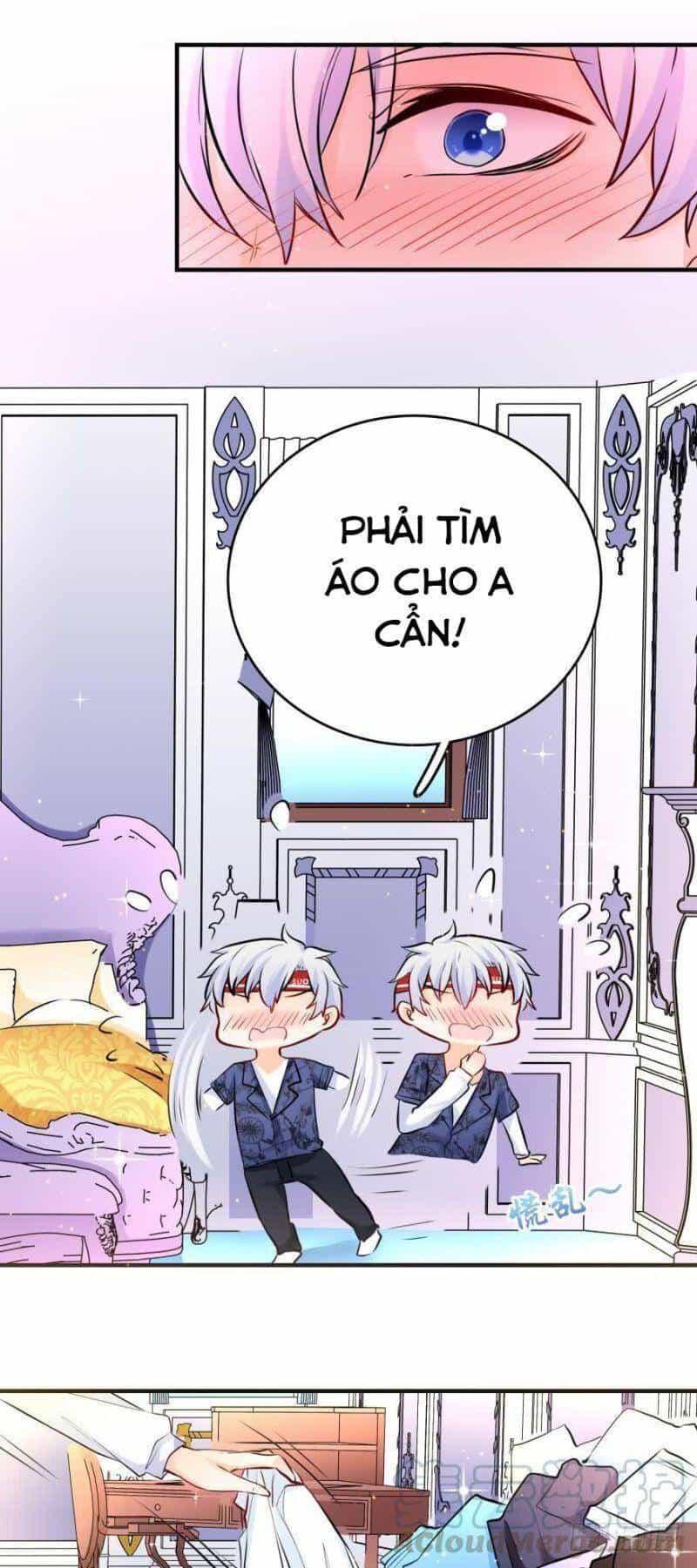 Nhân Ngư Học Trưởng, Đừng Ôm Ta! - Chương 28 - ảnh 26