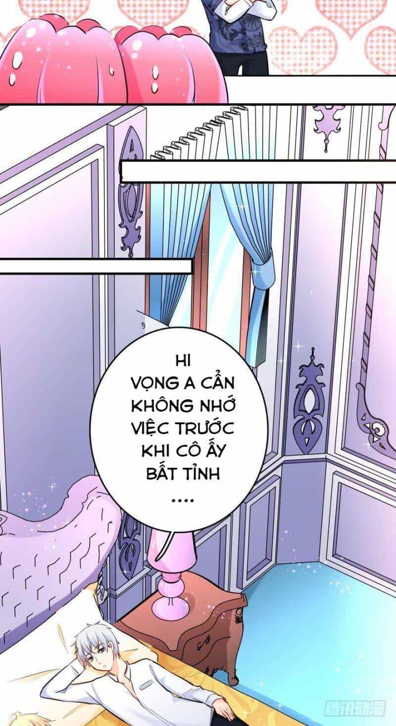 Nhân Ngư Học Trưởng, Đừng Ôm Ta! - Chương 29 - ảnh 17