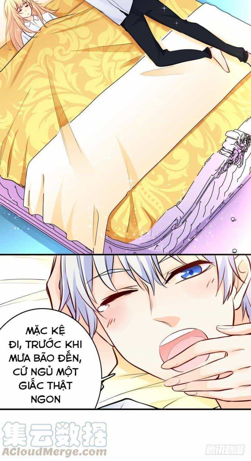 Nhân Ngư Học Trưởng, Đừng Ôm Ta! - Chương 29 - ảnh 18