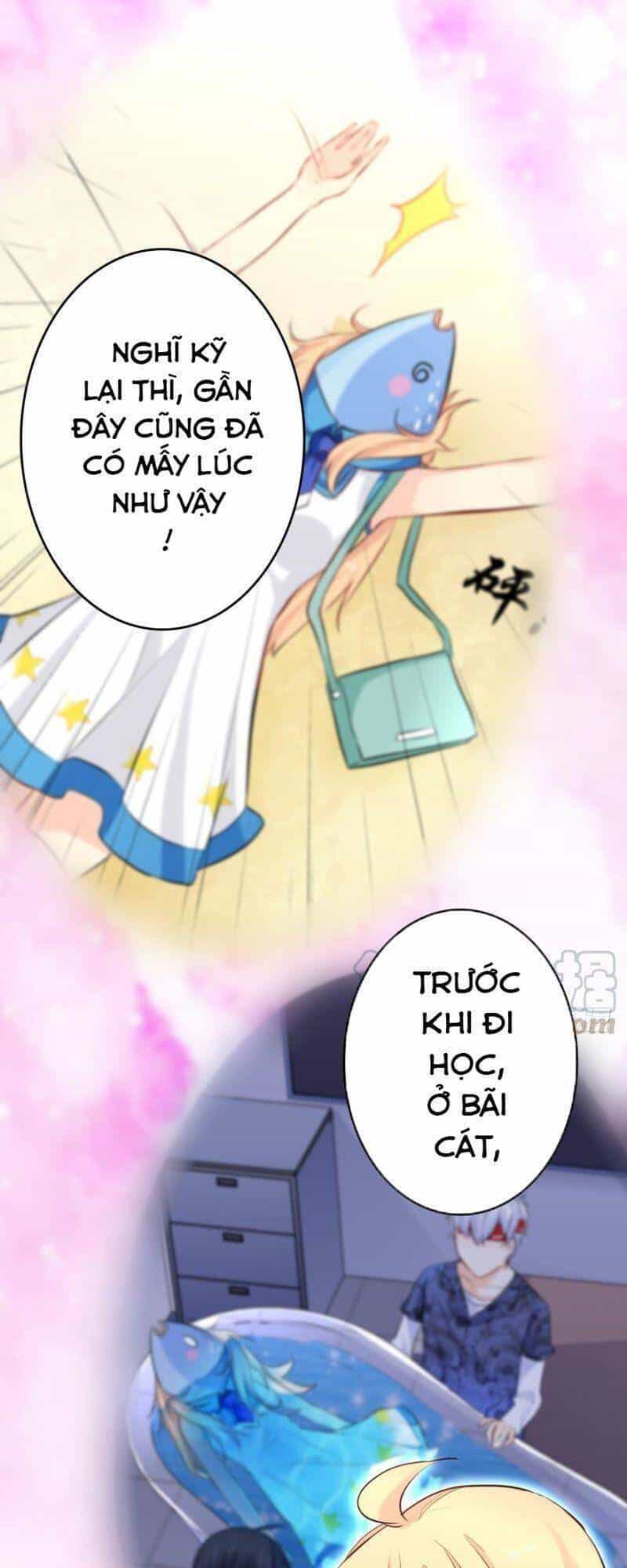 Nhân Ngư Học Trưởng, Đừng Ôm Ta! - Chương 29 - ảnh 26