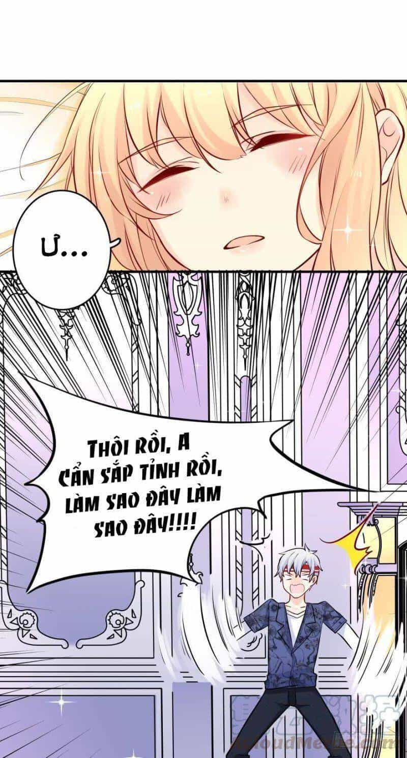 Nhân Ngư Học Trưởng, Đừng Ôm Ta! - Chương 29 - ảnh 6