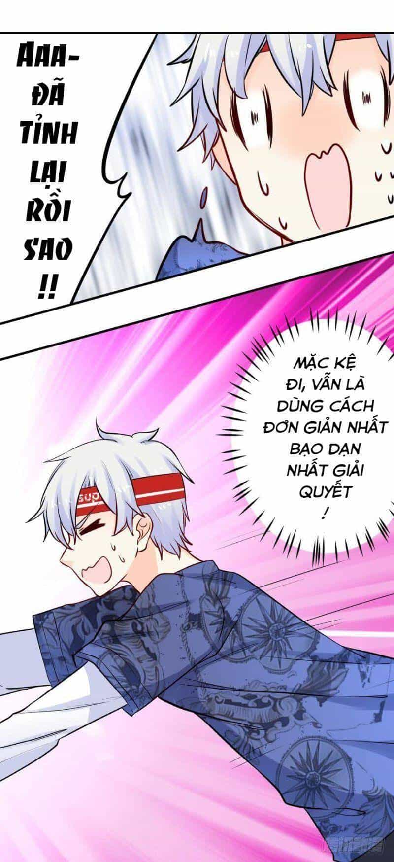 Nhân Ngư Học Trưởng, Đừng Ôm Ta! - Chương 29 - ảnh 9