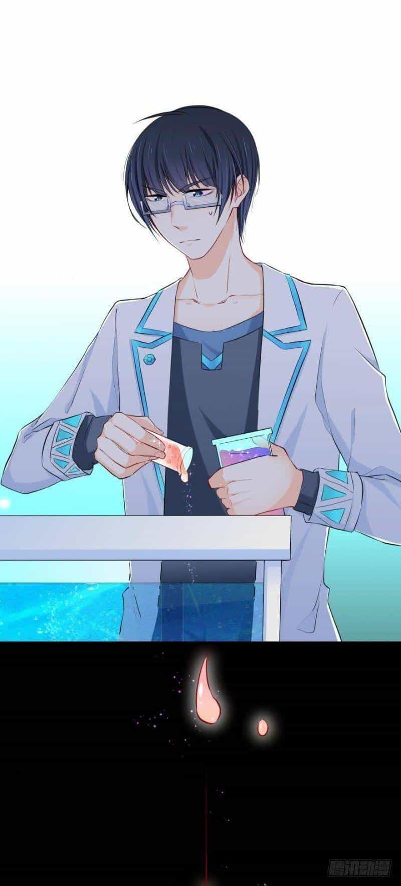 Nhân Ngư Học Trưởng, Đừng Ôm Ta! - Chương 3 - ảnh 25