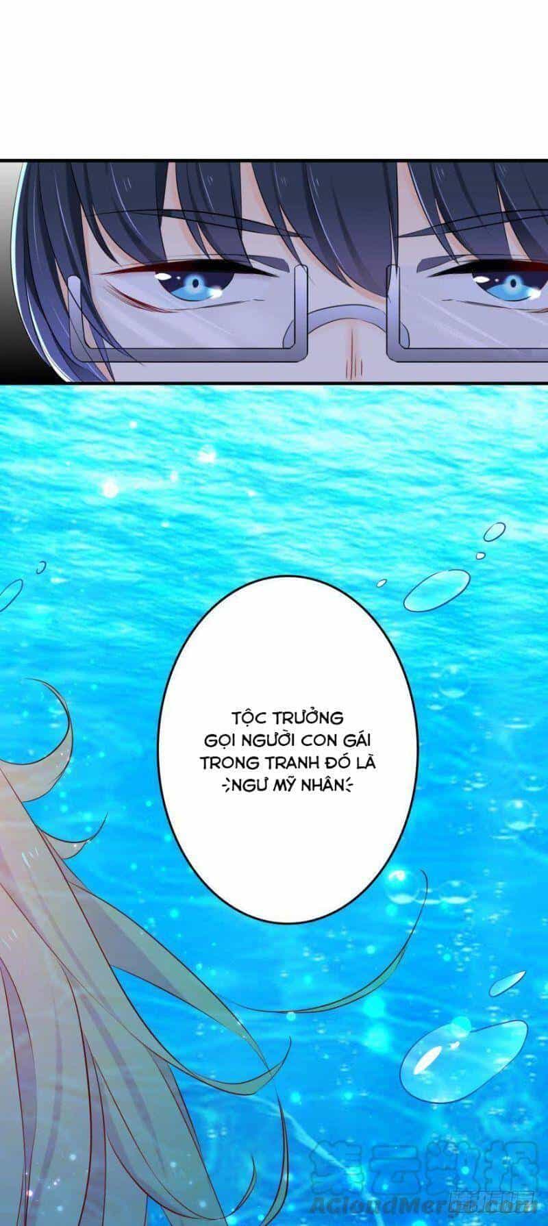 Nhân Ngư Học Trưởng, Đừng Ôm Ta! - Chương 3 - ảnh 6