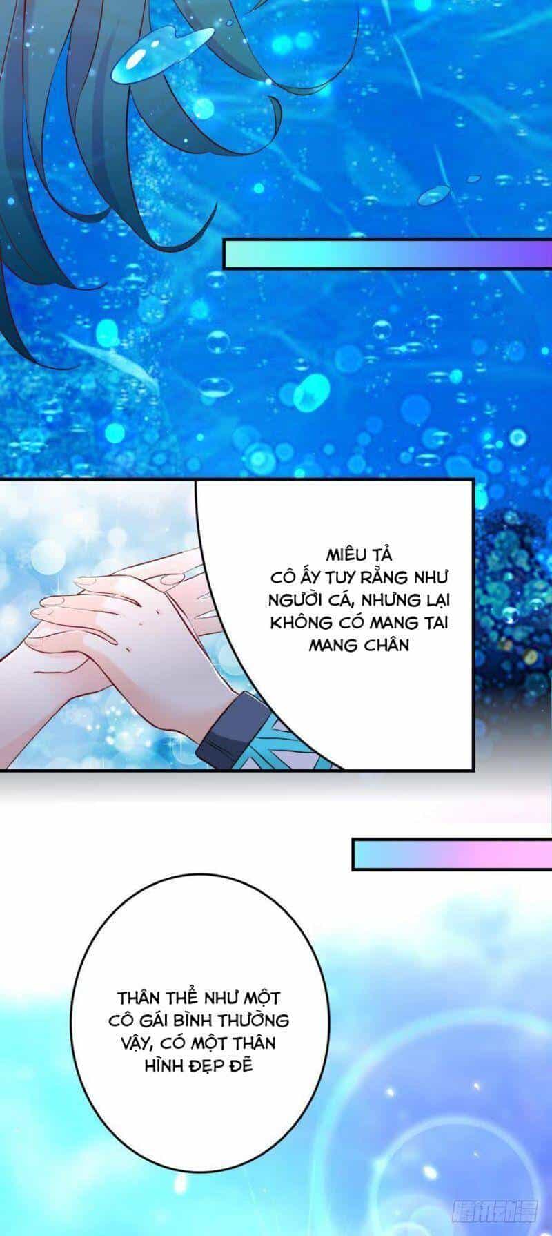 Nhân Ngư Học Trưởng, Đừng Ôm Ta! - Chương 3 - ảnh 7