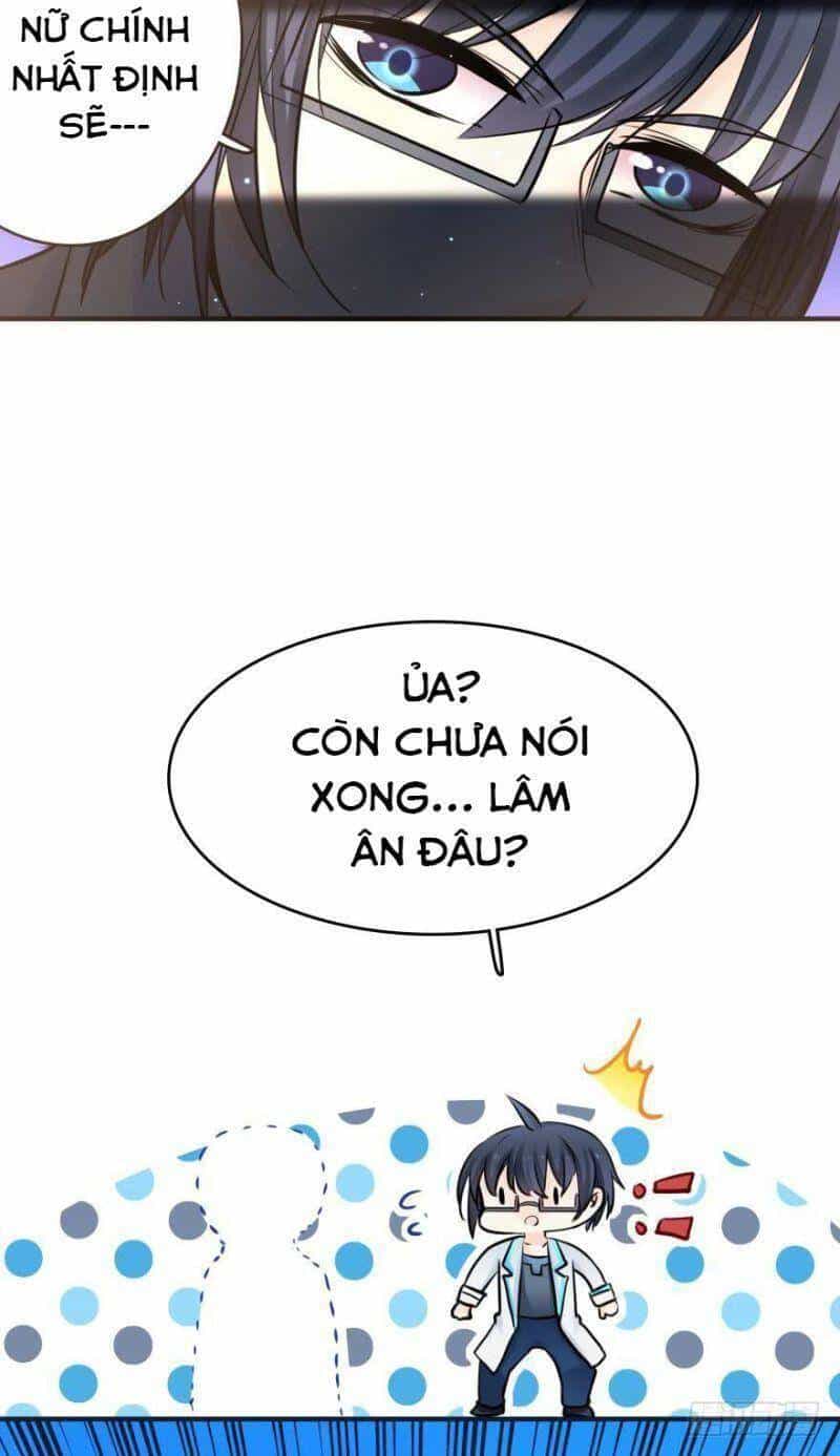Nhân Ngư Học Trưởng, Đừng Ôm Ta! - Chương 30 - ảnh 20