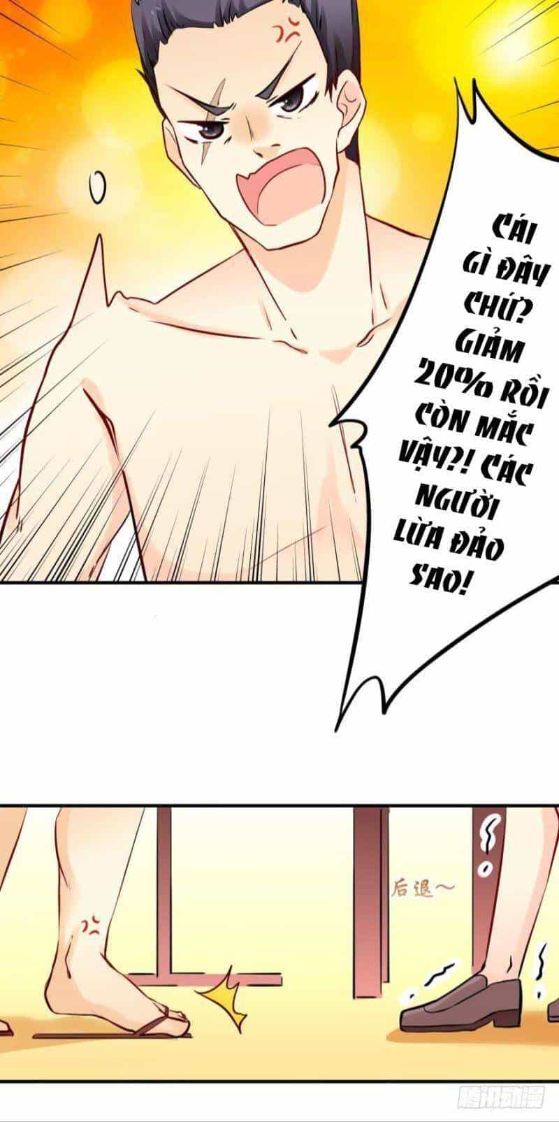 Nhân Ngư Học Trưởng, Đừng Ôm Ta! - Chương 30 - ảnh 27