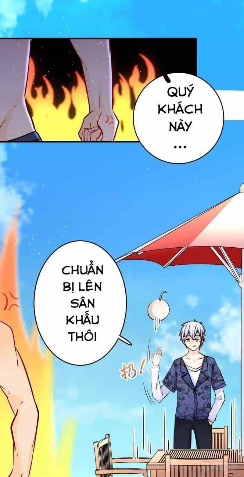 Nhân Ngư Học Trưởng, Đừng Ôm Ta! - Chương 30 - ảnh 28