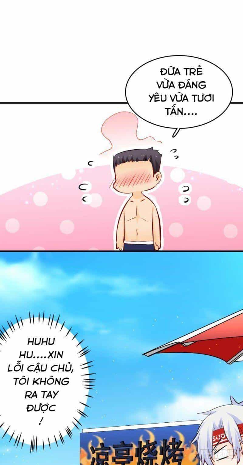 Nhân Ngư Học Trưởng, Đừng Ôm Ta! - Chương 30 - ảnh 32