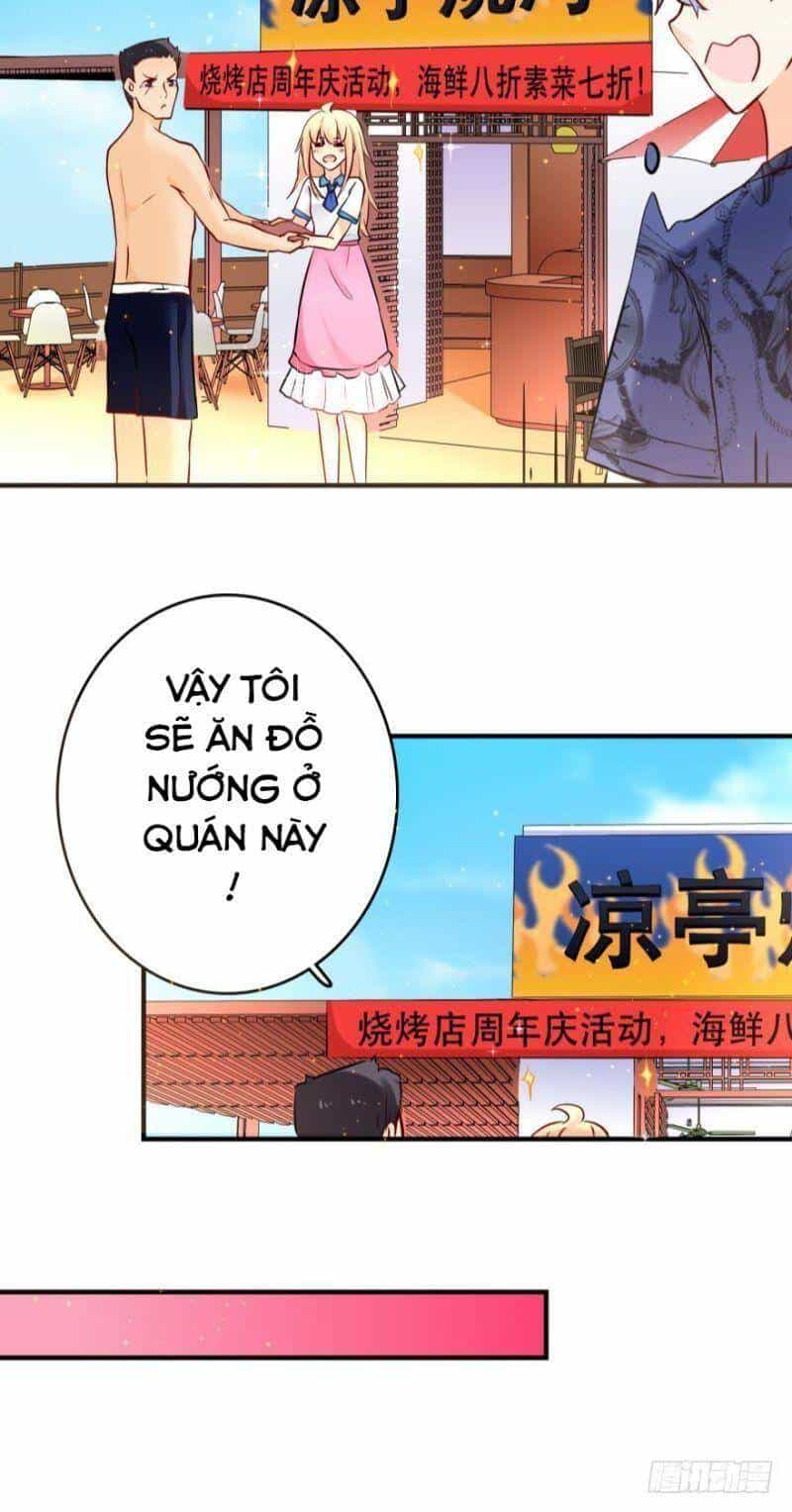 Nhân Ngư Học Trưởng, Đừng Ôm Ta! - Chương 30 - ảnh 33