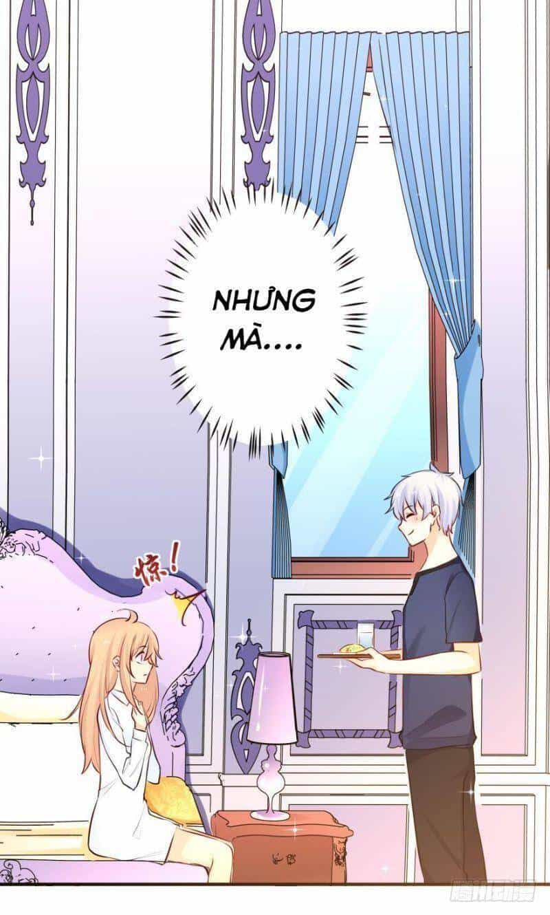 Nhân Ngư Học Trưởng, Đừng Ôm Ta! - Chương 30 - ảnh 4