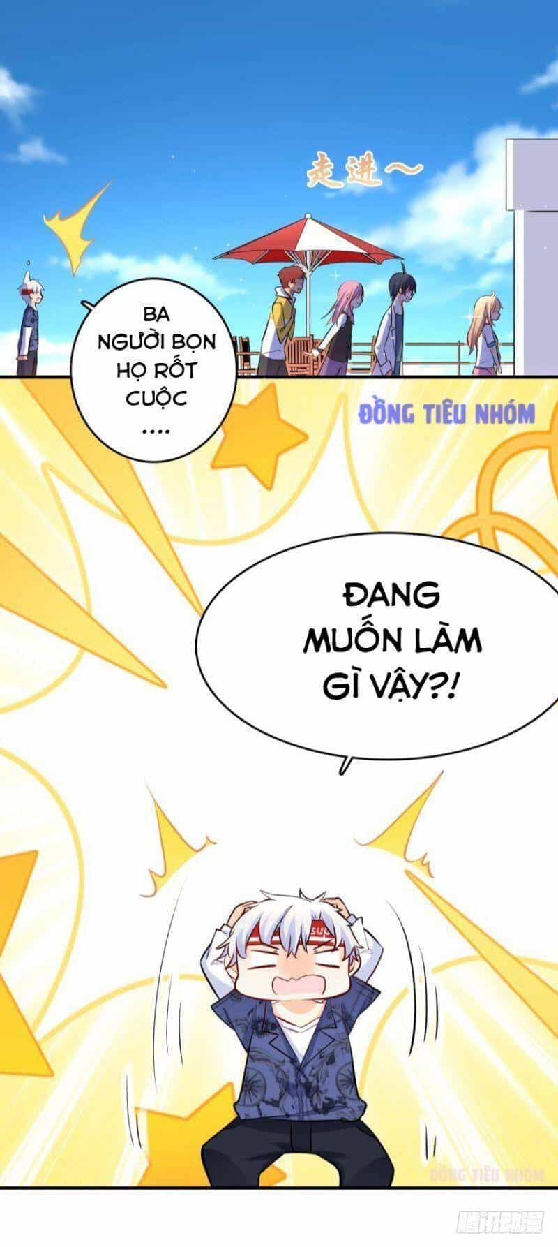 Nhân Ngư Học Trưởng, Đừng Ôm Ta! - Chương 31 - ảnh 11