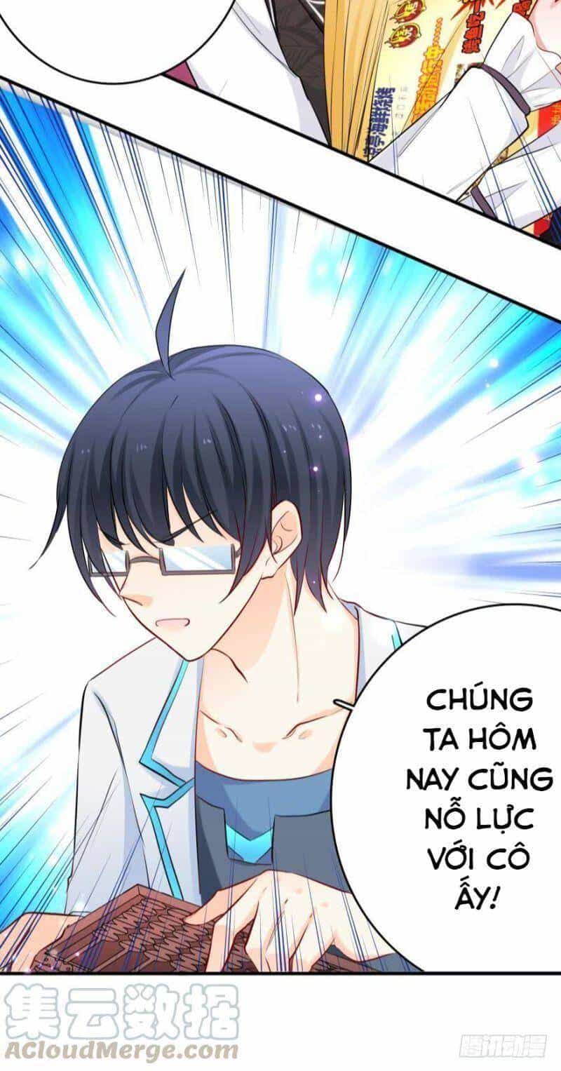 Nhân Ngư Học Trưởng, Đừng Ôm Ta! - Chương 31 - ảnh 14