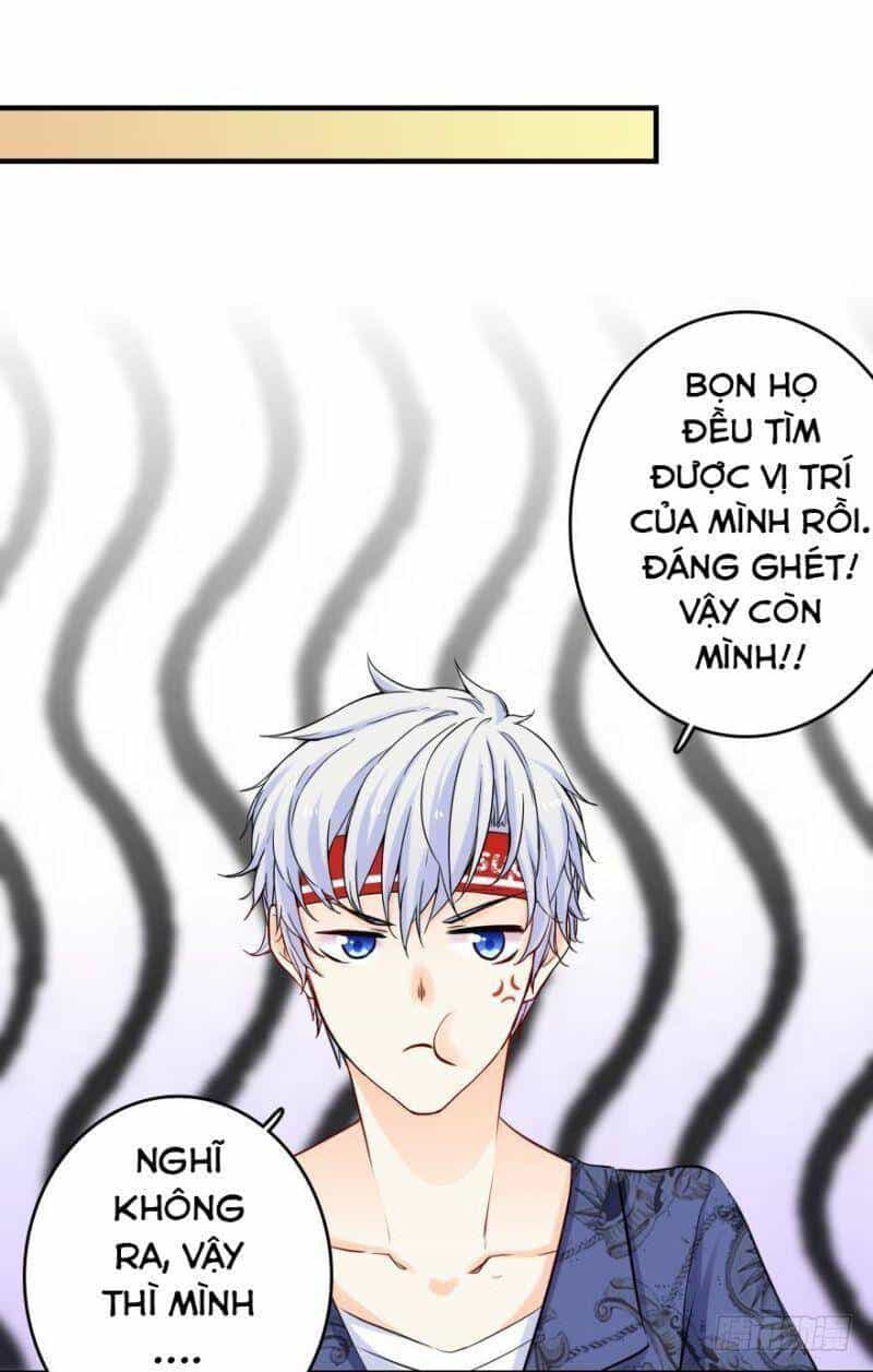 Nhân Ngư Học Trưởng, Đừng Ôm Ta! - Chương 31 - ảnh 19