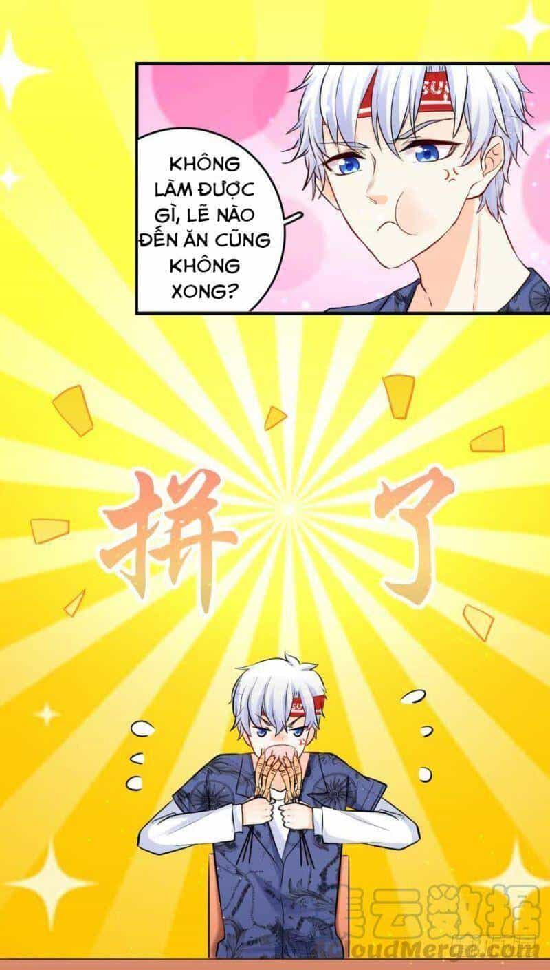 Nhân Ngư Học Trưởng, Đừng Ôm Ta! - Chương 31 - ảnh 22