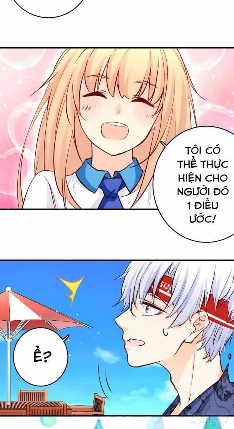 Nhân Ngư Học Trưởng, Đừng Ôm Ta! - Chương 31 - ảnh 31