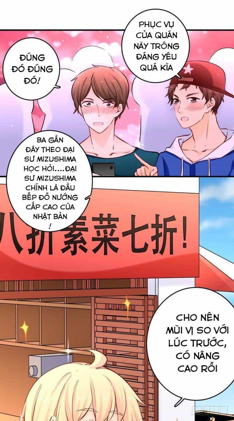 Nhân Ngư Học Trưởng, Đừng Ôm Ta! - Chương 31 - ảnh 5