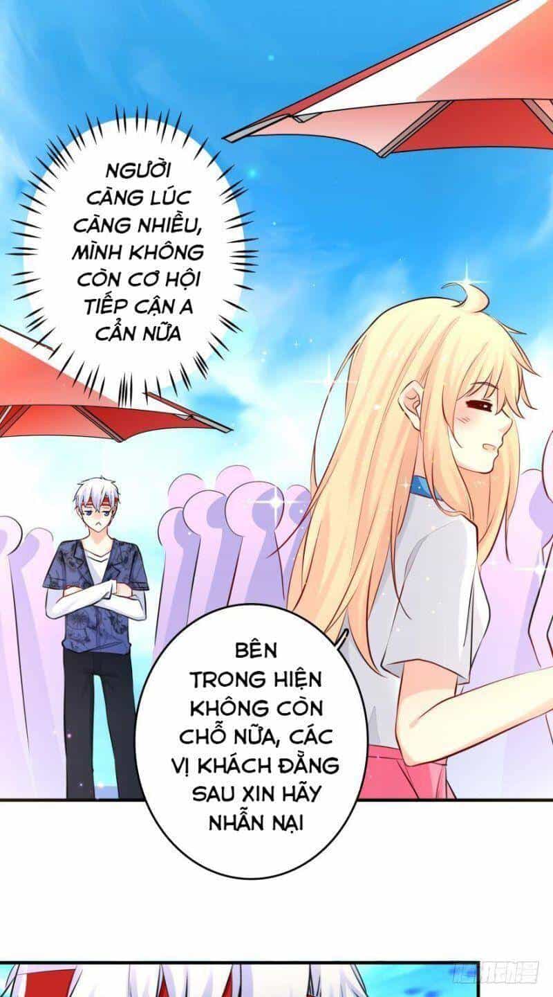 Nhân Ngư Học Trưởng, Đừng Ôm Ta! - Chương 31 - ảnh 7