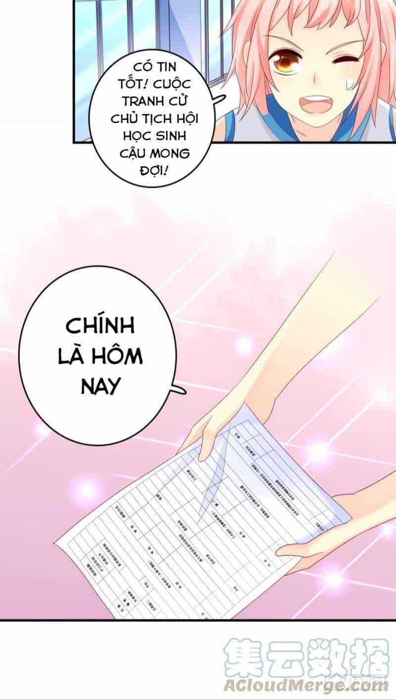 Nhân Ngư Học Trưởng, Đừng Ôm Ta! - Chương 32 - ảnh 10