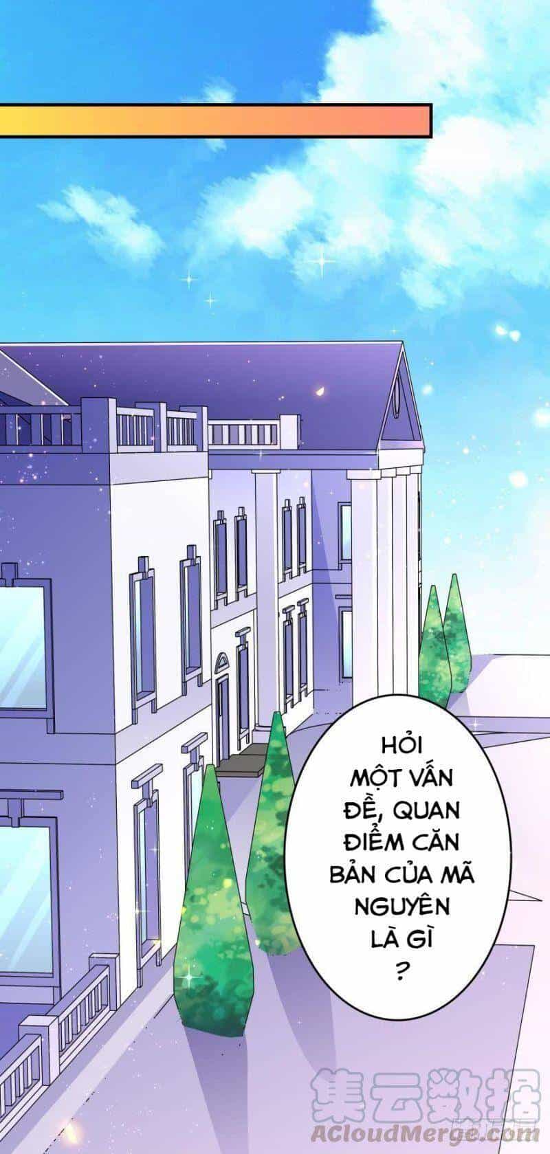 Nhân Ngư Học Trưởng, Đừng Ôm Ta! - Chương 32 - ảnh 2