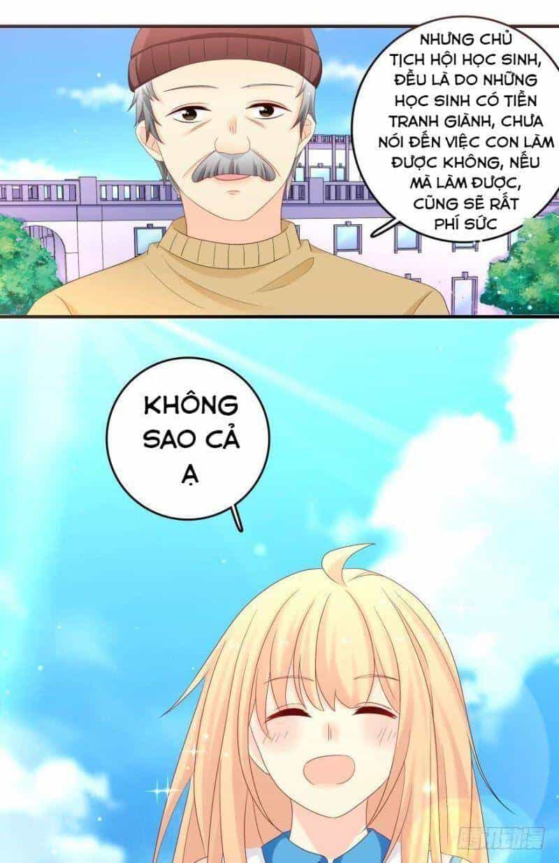 Nhân Ngư Học Trưởng, Đừng Ôm Ta! - Chương 32 - ảnh 21