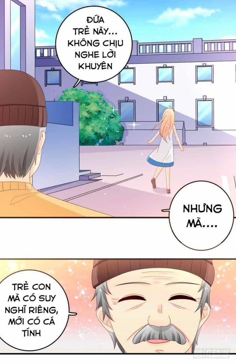 Nhân Ngư Học Trưởng, Đừng Ôm Ta! - Chương 32 - ảnh 23