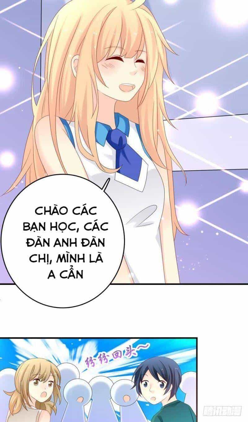 Nhân Ngư Học Trưởng, Đừng Ôm Ta! - Chương 32 - ảnh 28