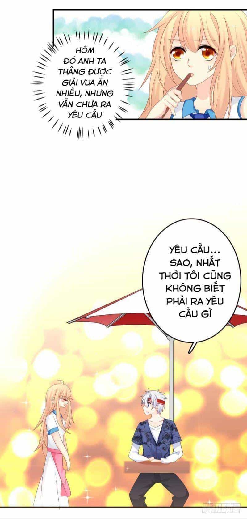 Nhân Ngư Học Trưởng, Đừng Ôm Ta! - Chương 32 - ảnh 4