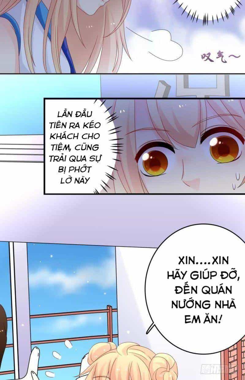 Nhân Ngư Học Trưởng, Đừng Ôm Ta! - Chương 33 - ảnh 15
