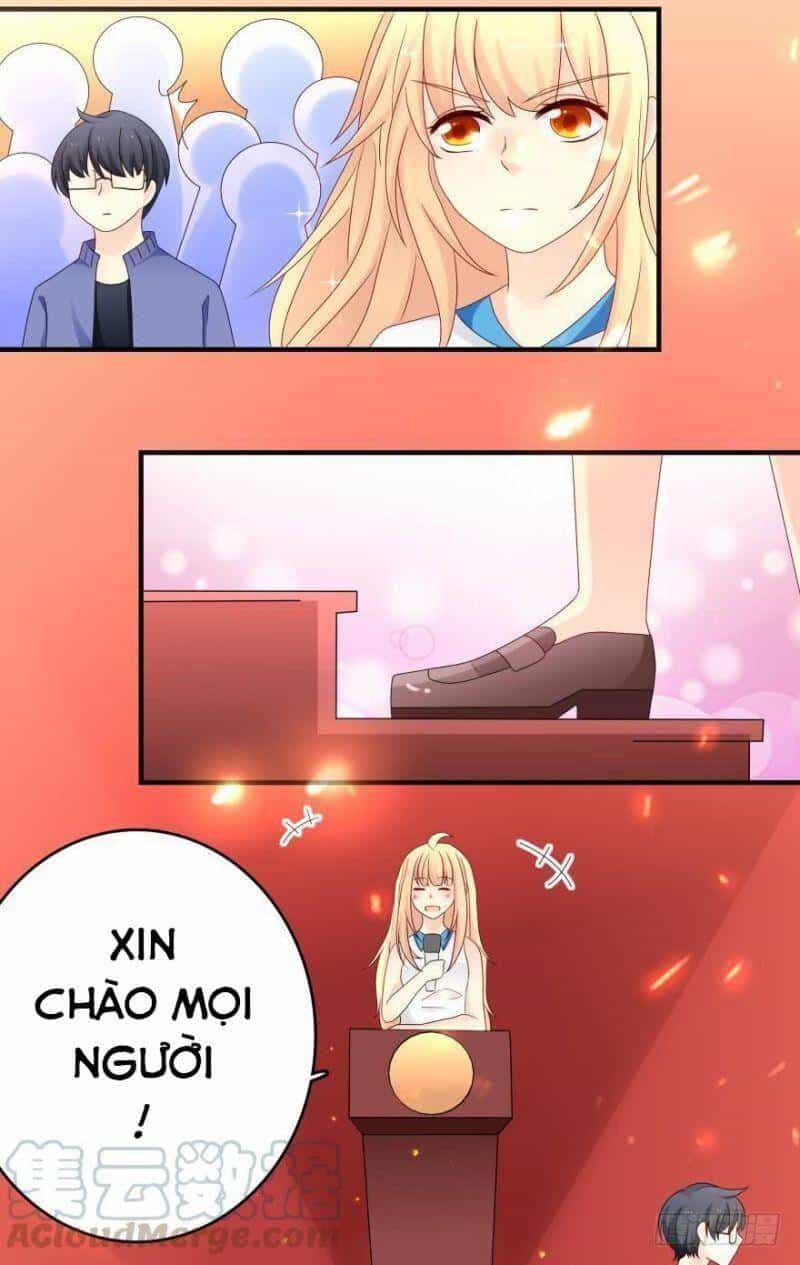 Nhân Ngư Học Trưởng, Đừng Ôm Ta! - Chương 33 - ảnh 18
