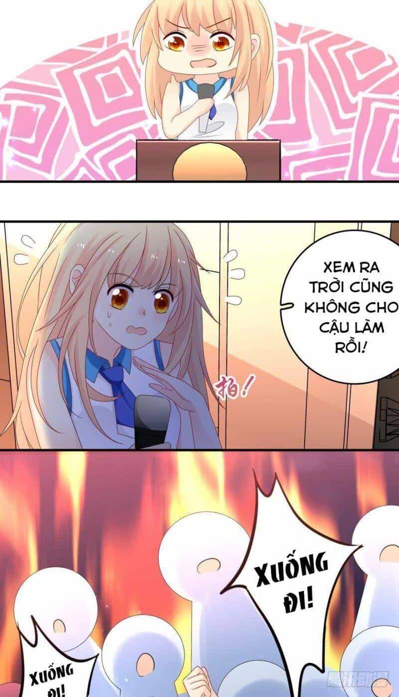 Nhân Ngư Học Trưởng, Đừng Ôm Ta! - Chương 33 - ảnh 21
