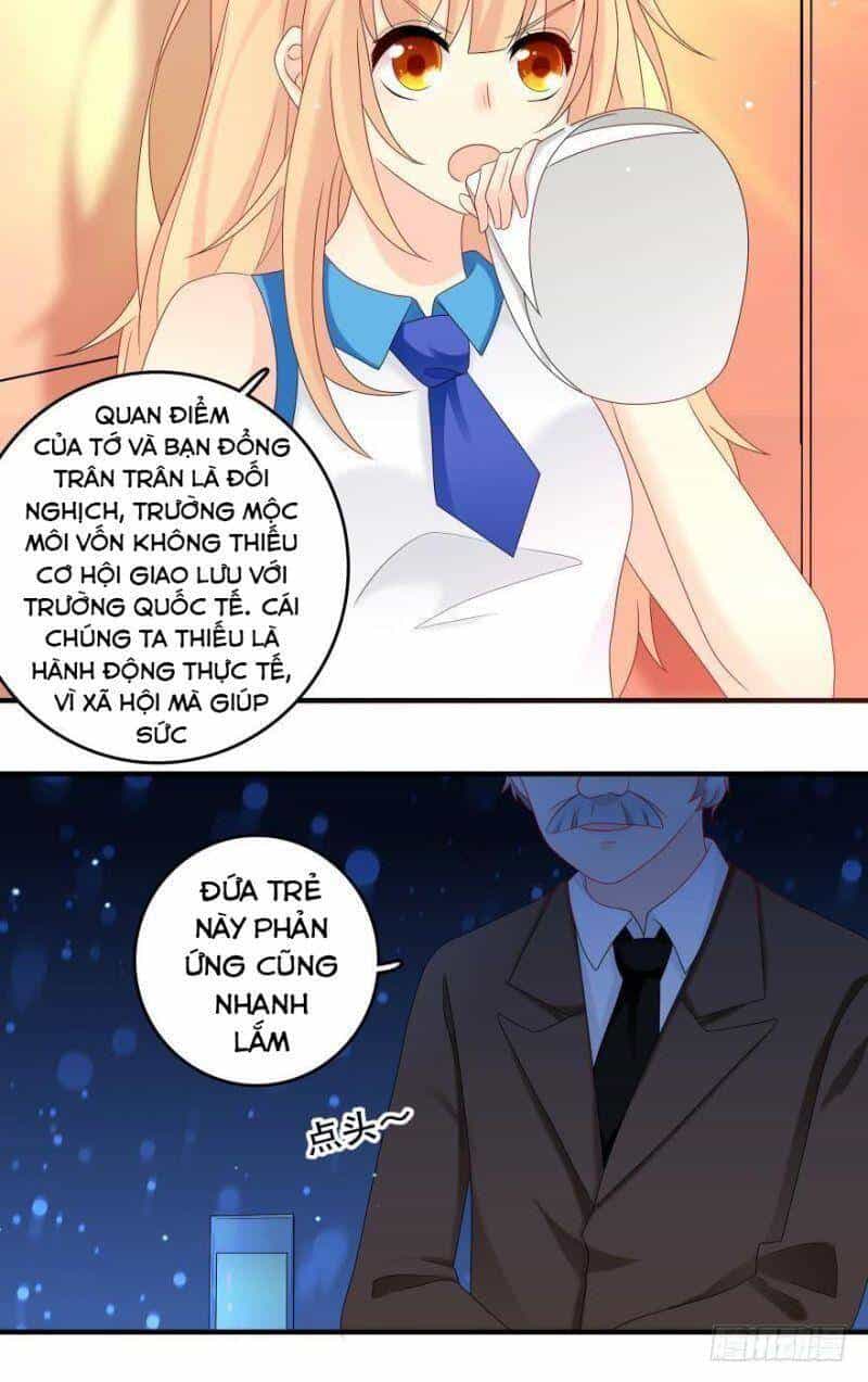Nhân Ngư Học Trưởng, Đừng Ôm Ta! - Chương 33 - ảnh 25