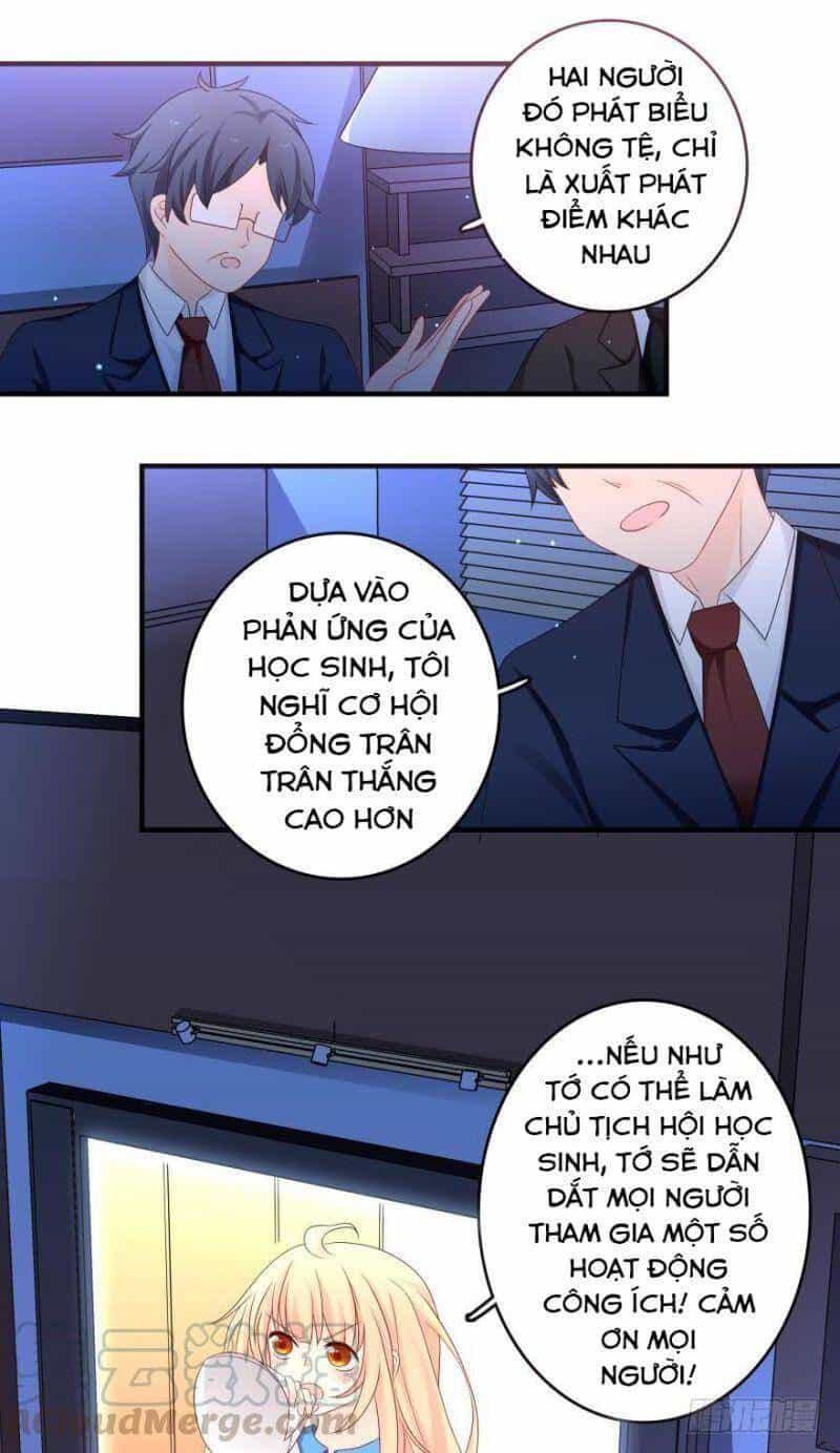 Nhân Ngư Học Trưởng, Đừng Ôm Ta! - Chương 33 - ảnh 26