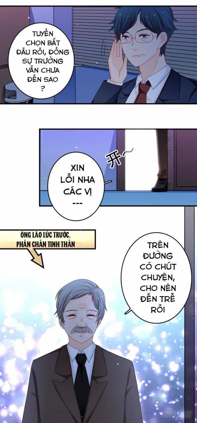 Nhân Ngư Học Trưởng, Đừng Ôm Ta! - Chương 33 - ảnh 5